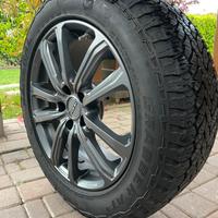 Cerchi Mak e Pneumatico General Tire R17