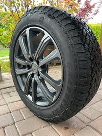 Cerchi Mak e Pneumatico General Tire R17