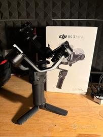 Dji rs3 mini gimbal (da riparare)