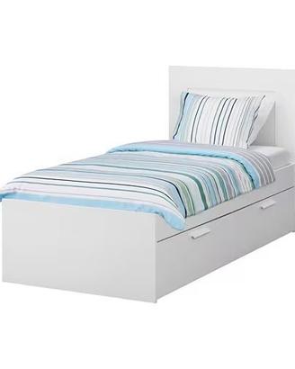 Letto con cassetti Ikea
