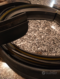 Parafanghi supplementari + 5cm