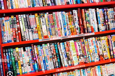 Manga. Serie complete e non.