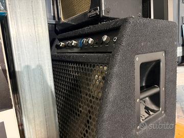 Amplificatore Warwick W CL combo basso 150w