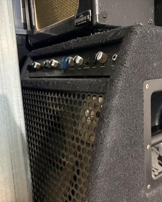 Amplificatore Warwick W CL combo basso 150w