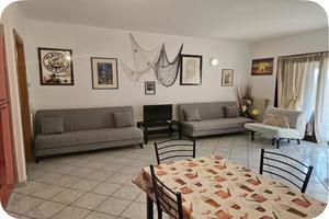 Olbia Mare - Ampio appartamento con 2 CAMERE, 2 BA