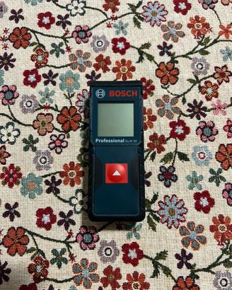 Metro Laser Bosch Professional GLM 30