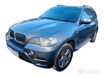 BMW X5 2011 – COD. MOTORE N57 D30A