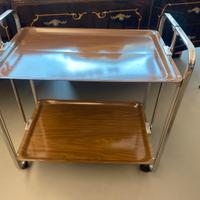 Mobiletto bar richiudibile