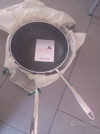 Padelle Agnelli set 28 e 32