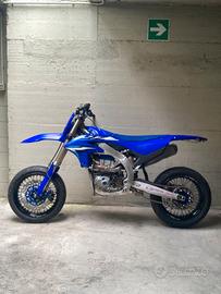Yamaha yz 450f 2026