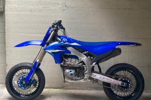 Yamaha yz 450f 2026