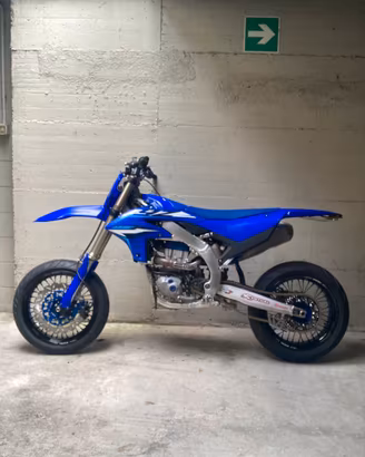 Yamaha yz 450f 2026