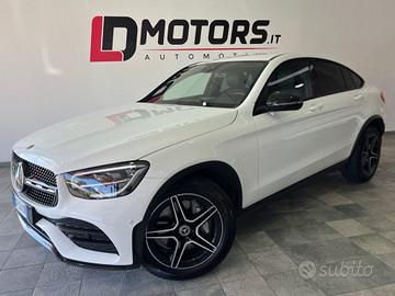 MERCEDES-BENZ GLC 220 d 4Matic Coupé Premium AMG