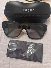 Occhiali Vogue neri
