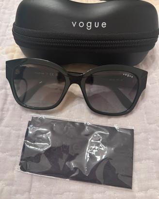 Occhiali Vogue neri