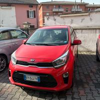 🚗 KIA PICANTO III 1.0 NEOPATENTATI