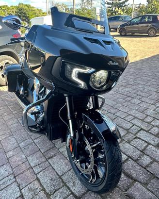 INDIAN CHALLENGER LIMITED