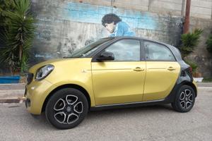 SMART FORFOUR  70 1.0 PRIME CABRIO INCIDENTATA