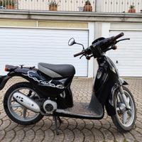 Aprilia Scarabeo 50