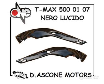 COPPIA BOOMERANG TMAX 01 07 NERO LUCIDO