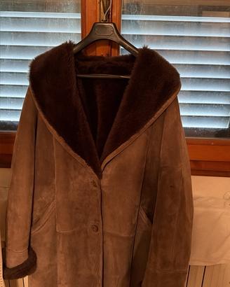Shearling donna