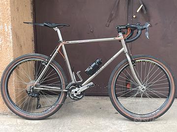 Telaio 26” Gary Fisher Marlin vintage in acciaio
