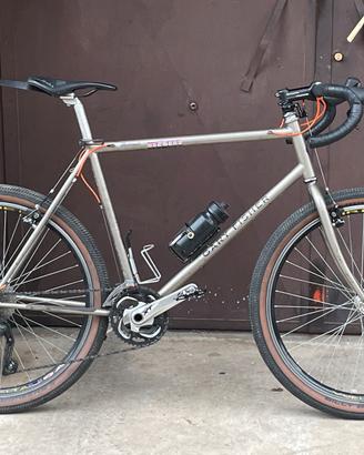 Telaio 26” Gary Fisher Marlin vintage in acciaio