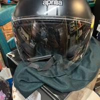 Casco Aprilia Easy Pro Helmet nero opaco