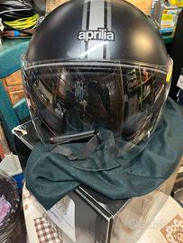Casco Aprilia Easy Pro Helmet nero opaco