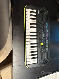tastiera elttronica casio