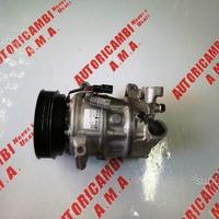 Compressore a/c renault scenic 1.5 dci 2017
