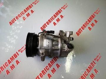 Compressore a/c renault scenic 1.5 dci 2017