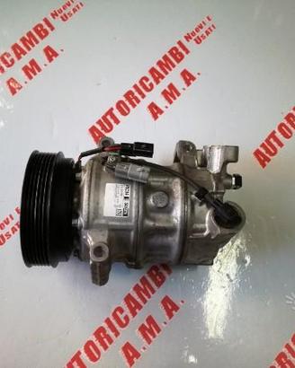 Compressore a/c renault scenic 1.5 dci 2017