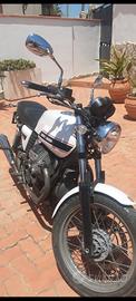  Guzzi v7 e suzuki GS