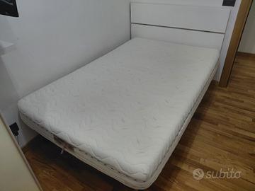 Letto 1 Piazza e mezza