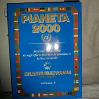PIANETA 2000  ATLANTE ELETTORALE DELL'ITALIA vol 8