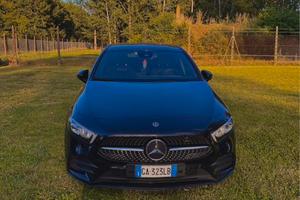 Mercedes Classe A Sedan