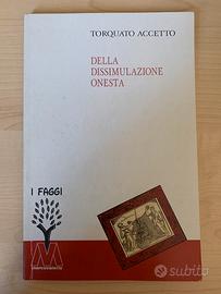 Della dissimulazione onesta di Torquato Accetto
