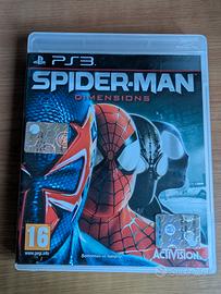 Spider-Man Dimensions
