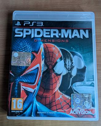 Spider-Man Dimensions