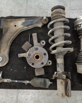 KIT RUOTA ANT. SINISTRO VITO W638 2.2 CDI 1999