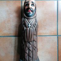 portabottiglie in legno 
