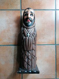 portabottiglie in legno 