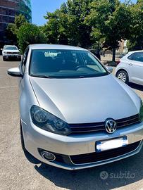 Wolkswagen Golf 6 unica