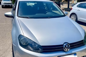 Wolkswagen Golf 6 unica