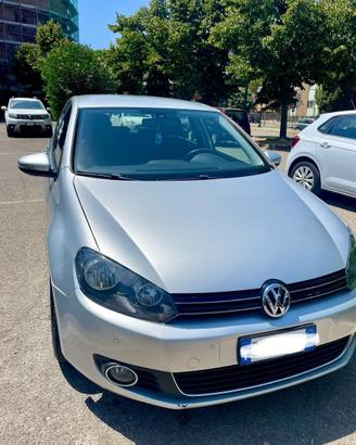 Wolkswagen Golf 6 unica