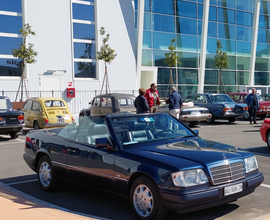 Mercedes cabrio