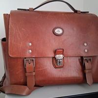 Borsa messenger uomo the bridge