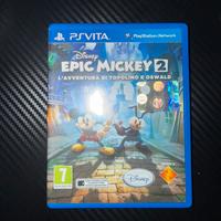 Epic Mickey