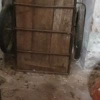 carrettino da giardino 